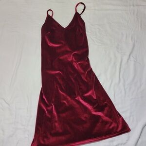 Sleeveless Mini Dress